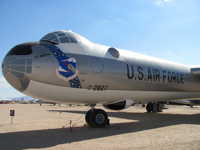 Convair B-36J Peacemaker