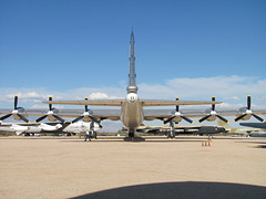 Convair B-36J Peacemaker