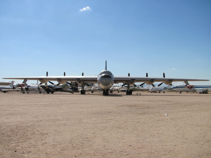 Convair B-36J Peacemaker