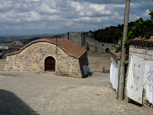 Berati- Saint Theodore's Church