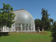 Bicton Gardens- The Palm House