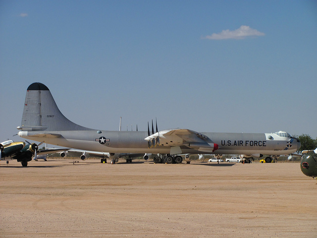 Convair B-36J Peacemaker