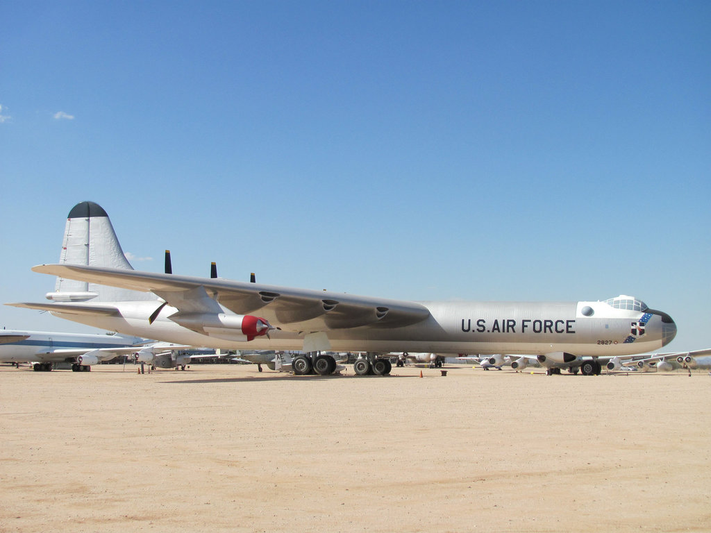 Convair B-36J Peacemaker