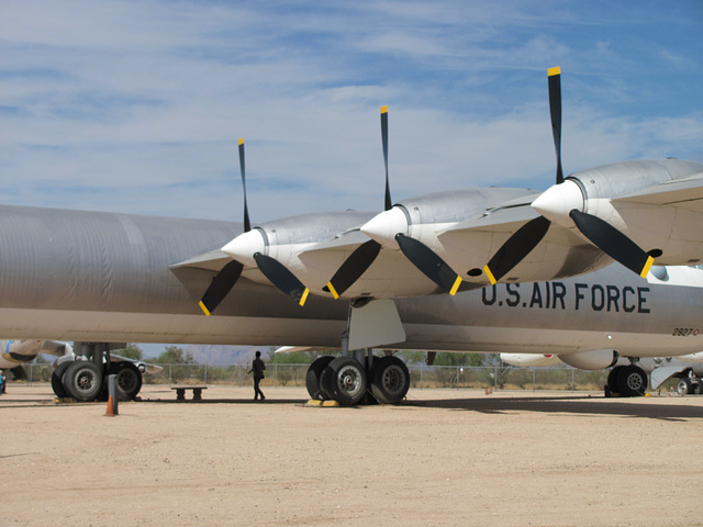 Convair B-36J Peacemaker