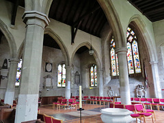 st. mary of charity, faversham, kent