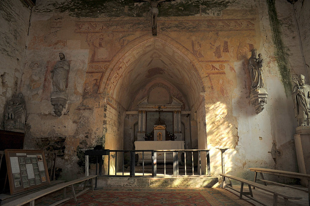 Eglise St-Martin de Sargé-sur-Braye