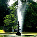 Bicton Gardens- Fountain
