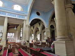 st. mary of charity, faversham, kent