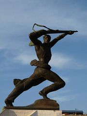 Durresi- Partisan Memorial