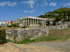 Lezha- Skanderbeg Memorial and Site of St. Nicholas Church #1