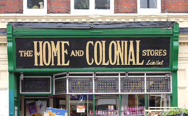 The Home and Colonial Stores Limited