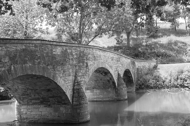 Burnside bridge