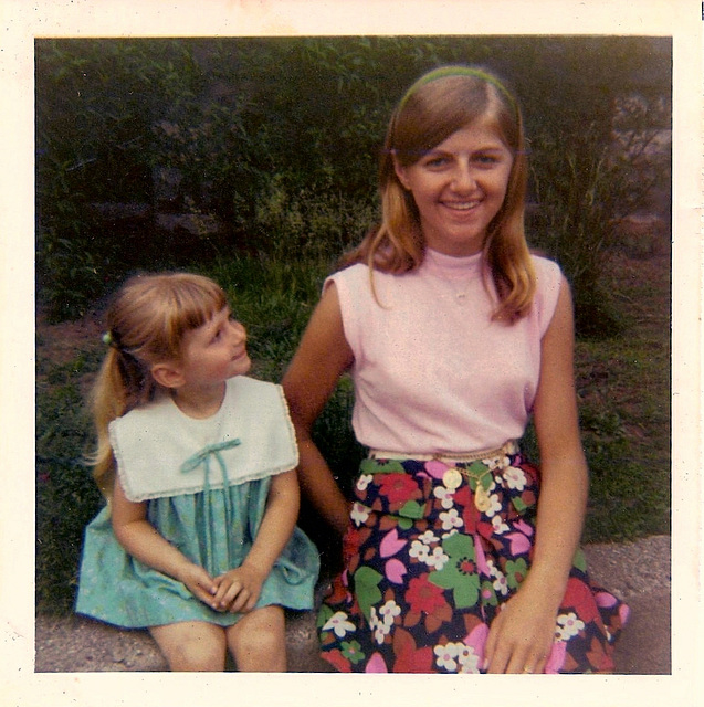 Ruth & Helen,1969,  #1