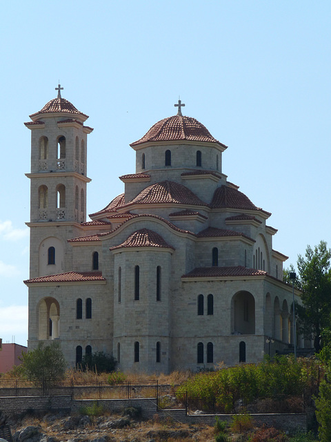 Lezha- Orthodox Church