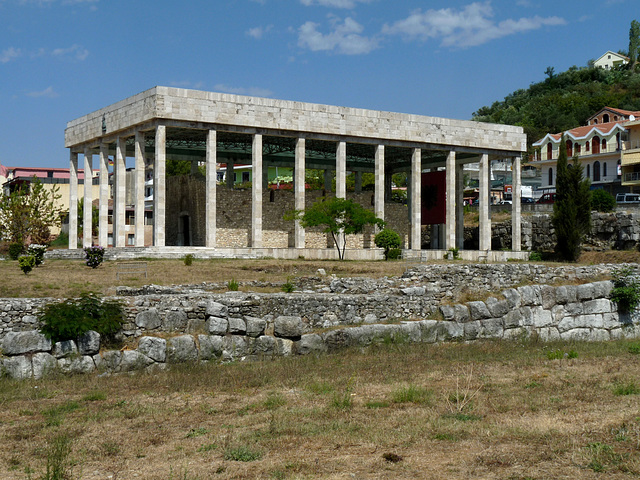 Lezha- Skanderbeg Memorial and Site of St. Nicholas Church #2