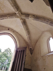 st. mary of charity, faversham, kent