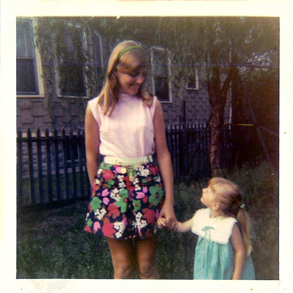 Ruth & Helen, 1969, #3