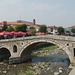 Prizren- Ottoman Bridge over the River Bistrica