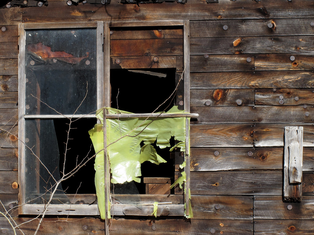 Barn Window 3