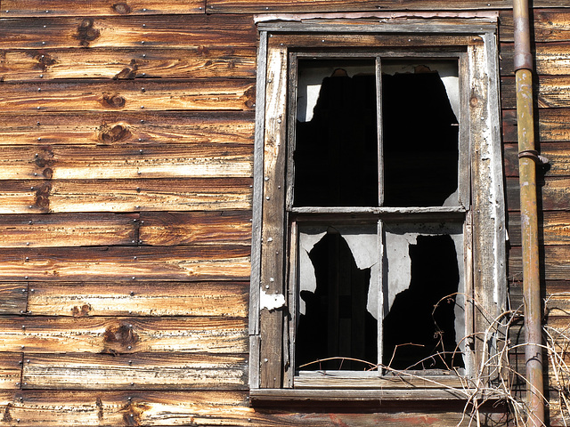 Barn Window 2