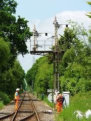 Marchwood (3) - 9 June 2013