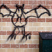 Bat on Bricks