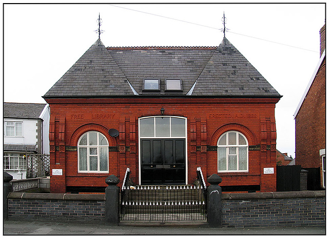 Winsford Free Library