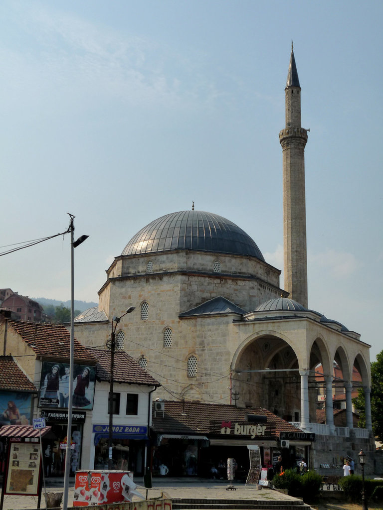 Prizren- Sinan Pasha Mosque