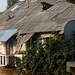 Bajram Curri- Corrugated Iron Roof