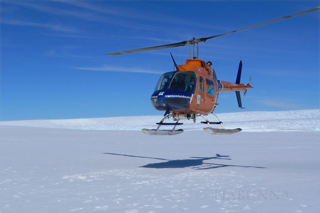 Plateau Helipad