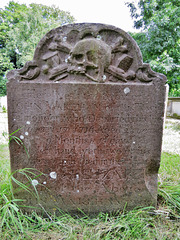 st. mary of charity, faversham, kent