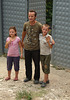 Valbona Valley- Farmer with Children