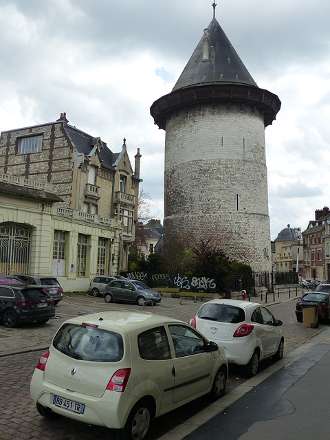 La Tour Jeanne d'Arc (1) - 24 Avril 2014