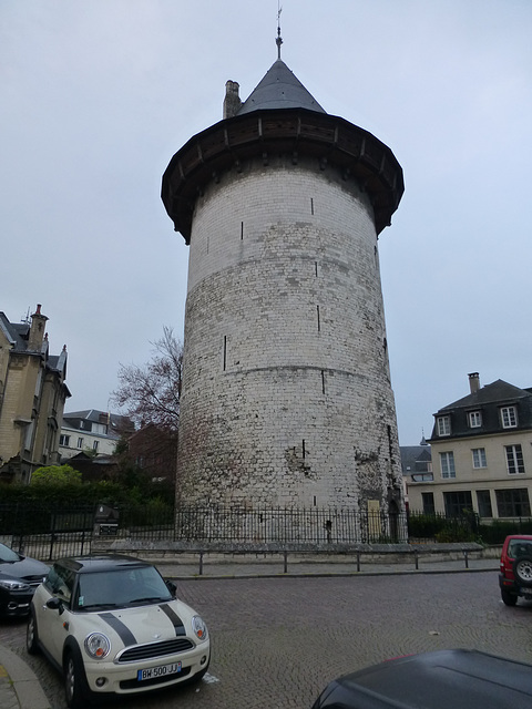 La Tour Jeanne d'Arc (2) - 24 Avril 2014