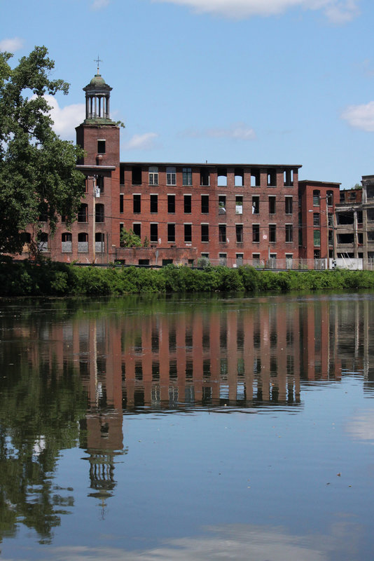 Empty mill