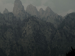 Valbona Valley- Brooding Mountains