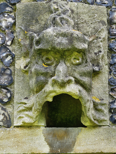 st. mary of charity, faversham, kent