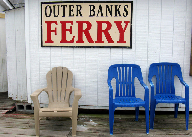 OBX Ferry