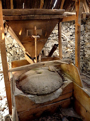 Valbona Valley- Inside the Mill