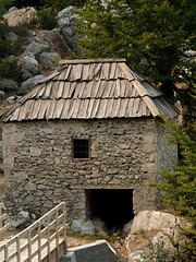 Valbona Valley- The Old Mill