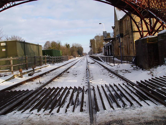 TiG - level crossing