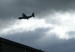 C-130 : low flying