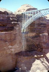 Glen Canyon bridge