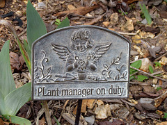 Garden Sign