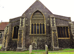 st. mary of charity, faversham, kent