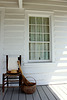 Beaufort porch