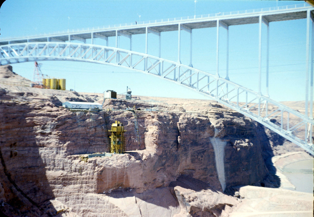 Glen Canyon Bridge