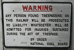 O&S - warning