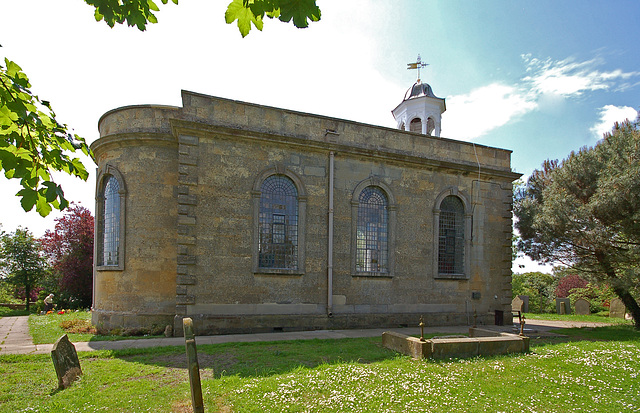 Cherry Willingham Church, Lincolnshire