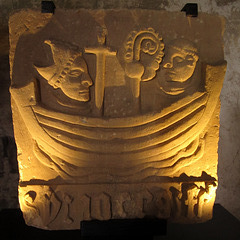 Le sceau médiéval de l'Abbaye de Beauport (Côtes d'Armor, France)